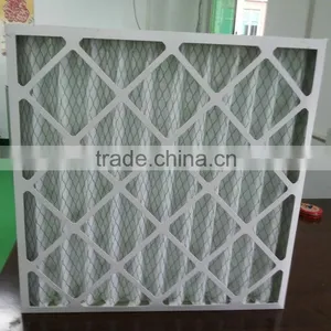 Professional Manufacturer Customized Cardboard Frame Foldaway Coarse Primary Filter thumbnail-4