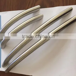 HJ-274 Factory Price Stainless Steel Solid Cabinet Handle/Modern Style Solid Cabinet Handle/High Quality Solid Cabinet Handle thumbnail-6