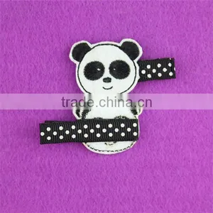 Manufacture High Quality Hair Bows With Alligator Clips thumbnail-1