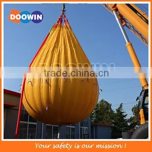 Low Room Proof Load Test Water Bag thumbnail-3