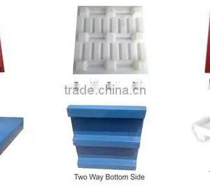 HEAVY DUTY PLASTIC PALLETS thumbnail-1