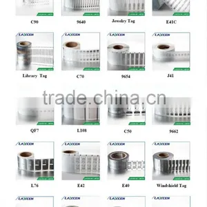 UHF Long Range Rfid Library Book Lables thumbnail-5