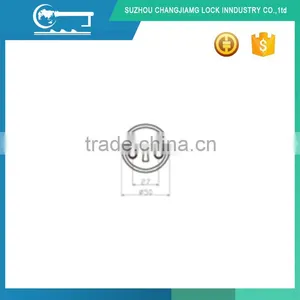 016C Wholesale Escutcheon Only Cabinet Door Handle thumbnail-2