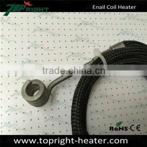 Coil Heating Element Hot Runner Heater With Stainless Steel304 Heating Products thumbnail-6