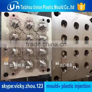 High Polish Precision Customize Plastic Egg Tray Mould thumbnail-4