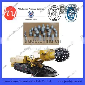 2016 Underground Conical Road Milling Machine/rotary Drill Bits for Sale thumbnail-2