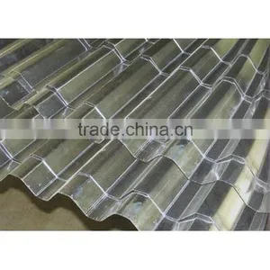 China Supply Quality Guaranteed Galvanized Corrugated Sheet Metal Price thumbnail-6