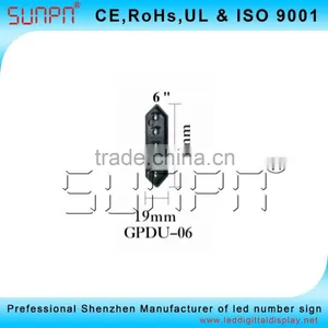 Singapore Led Seven Segment Module Outdoor IP65 thumbnail-6