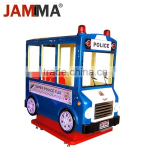 Luxurious and Super Simulation Shape Kiddie Rides for Sale Game Machine Brilliant Lighting, Linkage Coin Operated Kiddie Rides thumbnail-2