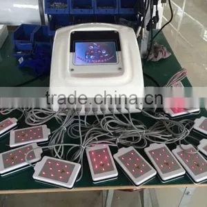 New Product Diode Lipo Laser Machine Manufactuer Fat Loss OEM Supplier Aesthetic Equipment thumbnail-3