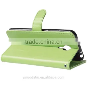 Mobile Phone PU Leather Flip Card-slot Case for Meizu MX5 thumbnail-3