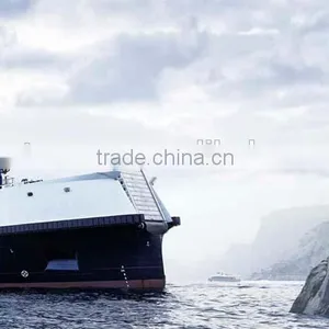 Telescope Boom Marine Crane thumbnail-4