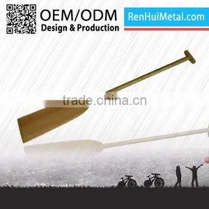 Professional Manufacturers ODM/OEM Wood Dragon Boat Paddle thumbnail-3