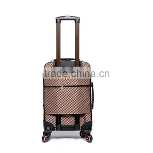 Wholesale Eva Trolley Luggage Made in China thumbnail-5