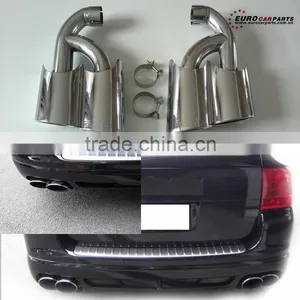Muffler Tips for Cay--enne Style 2003~2008 thumbnail-1