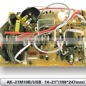 TV Pcb With DVB thumbnail-1