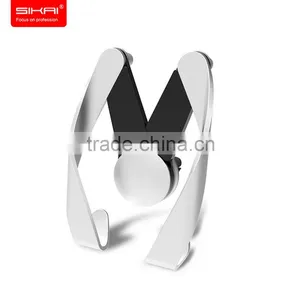 Hot Sale Magnetic Phone Holder Magic Charger for Car thumbnail-5