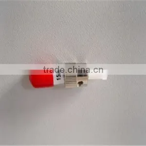 Fiber Optic Plug Attenuator, 3dB ST Female to Male Fiber Optic Attenuator thumbnail-2