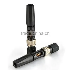 FC/PC Fast Connector Hot Melt Type Fiber Optic Connector /fusion Splice-on Connector thumbnail-4