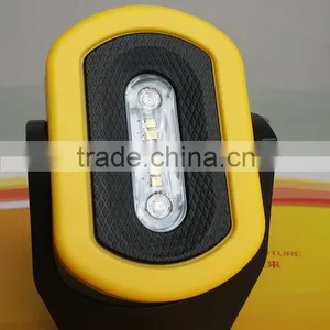 Rechargeable Cordless Led Work Lamp Can be Rotatable 360 Degree With Magnet Base thumbnail-1
