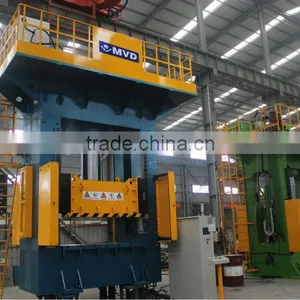 HydraulicWith Over Load Protection Water Cooler Sheet Plate Olive Oil Press Machine With Light Curtain thumbnail-1