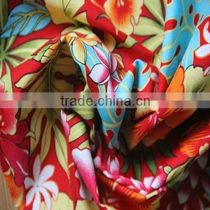 Digital Printing Fabric for Garment thumbnail-1