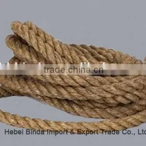 Twisted Jute Rope Twisted Rope thumbnail-4