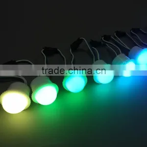 DC5V 1 Pixel 3 DMX Channels WS2811 RGB Pixel Module Light thumbnail-3