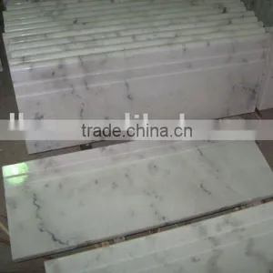 Landscape White Marble Steps thumbnail-1