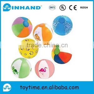 Customised Outdoor Toys Pvc Floating Inflatable Beach Ball/Giant Ball, Beach Water Toy Ball, thumbnail-2
