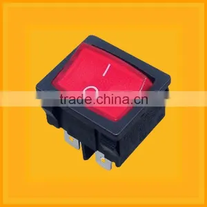 Medical Equipment Switch/*-a/s*-minature Panel Mout Rocker Switch Chzjcz1/*-/*- A*-/ thumbnail-1
