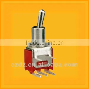 10A ON-OFF Toggle Switch,toggle Switch for Lamp,4 Pin Toggle Switch thumbnail-5