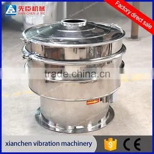2016 Best Sales Smelting/chemical Materials Vibration Shaker/screen for Sale thumbnail-6