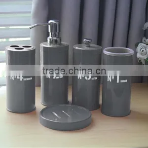 Wall Mounted Stainless Steel New Bathroom Accessories Set thumbnail-3