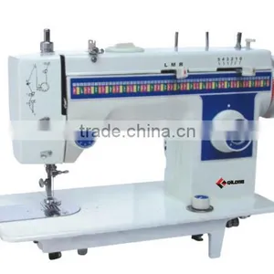 High Efficiency Multi-function Sewing Machine 307 thumbnail-1
