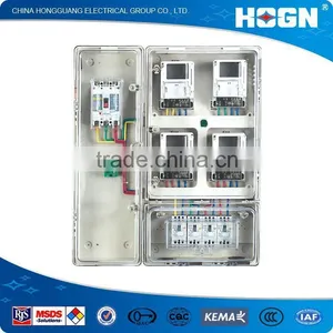 Hot Selling Meter Box Mould thumbnail-1