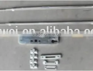 Multipoint Door Lock for PVC Door Mortise Door Lock With Cylinder for PVC Casement Door91420406 thumbnail-4