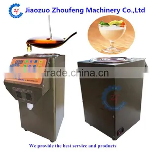 Milk Tea Use Fructose Machine(whatapp:13782789572) thumbnail-3