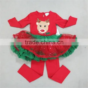 Cute Animal Baby Christmas Costume thumbnail-1