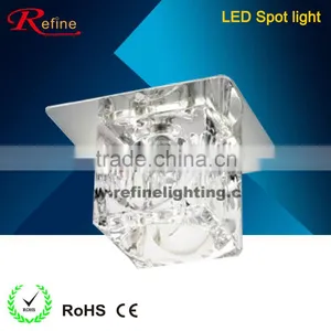 JCDL006 Embedded Halogen Crystal Downlight thumbnail-1