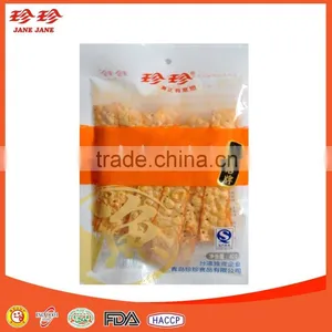 Dried Salmon Flavor Fish Snack thumbnail-2