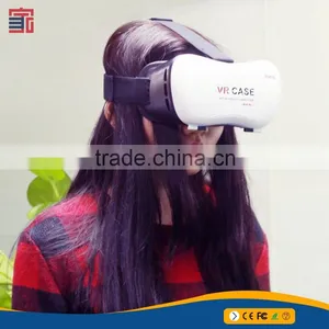 The Best Quality for Custom Google Cardboard VR Box 3d Glasses thumbnail-3