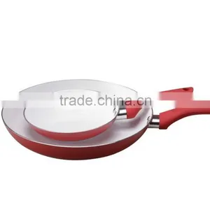 Aluminum Ceramic Cookware Frying Pan Sets 18/20/24/28/30cm thumbnail-1