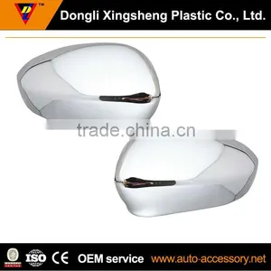 Chrome Mirror Cover Fiat Punto Accessory thumbnail-1