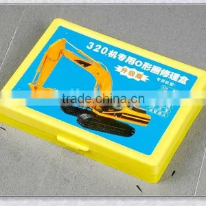 O RING KIT /TRANSPARENT SEAL KIT/NBR90 O RING BOX thumbnail-1