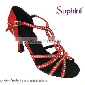 Red Girl Latin thumbnail-1