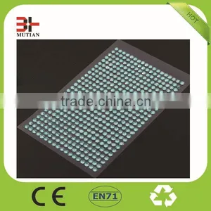High Quality DIY Rhinestone Custom 3d Crystal Sticker,3d Car Bady Sticker Design thumbnail-3