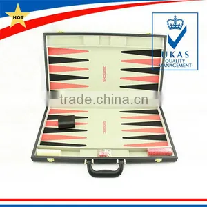Custom Backgammon Set thumbnail-6