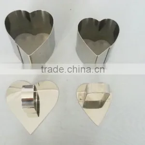 Seamless Stainless Stell Square Shape Mousse Mould Cake Mould thumbnail-2