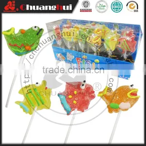 Fish Jelly Pop Lollipop thumbnail-1